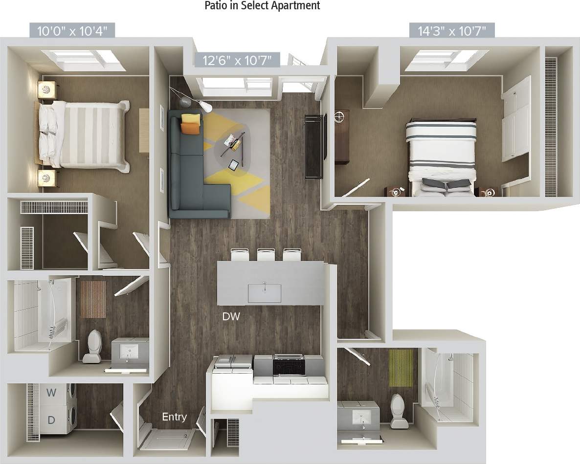 Floor plan image