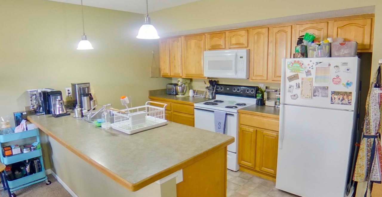 3D Tour Available - One Block from KSU Campus + Pet Friendly + Privacy Patio + Washer  Dryer! Available August 5th!