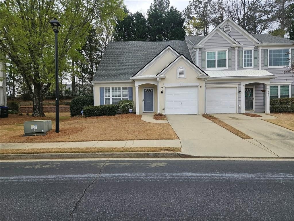 2606 Timbercreek Circle