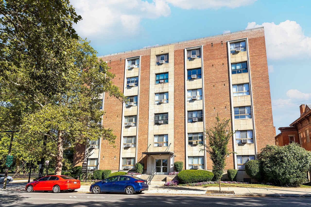 Washington Place Apartments