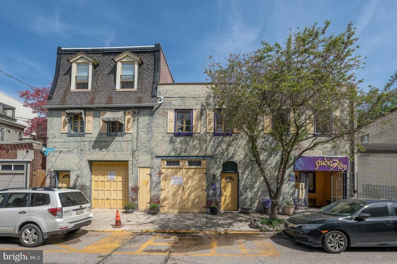 1829 BRANDYWINE Street