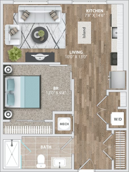 Floor plan image