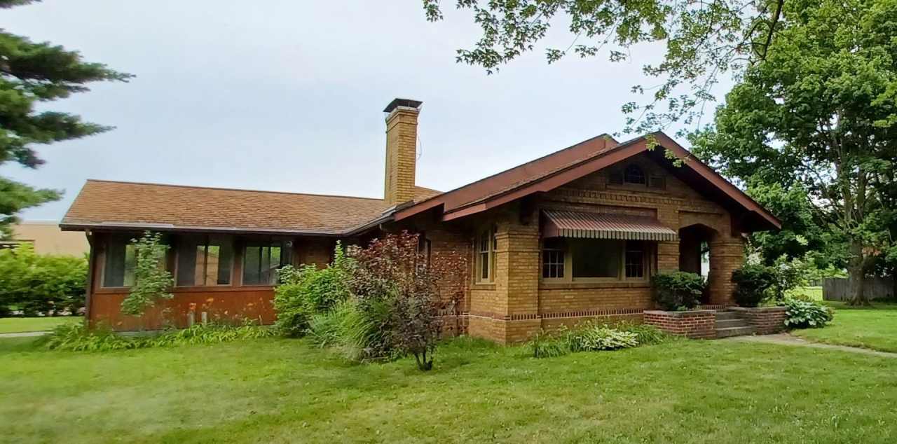 New Paris 2 bedroom house