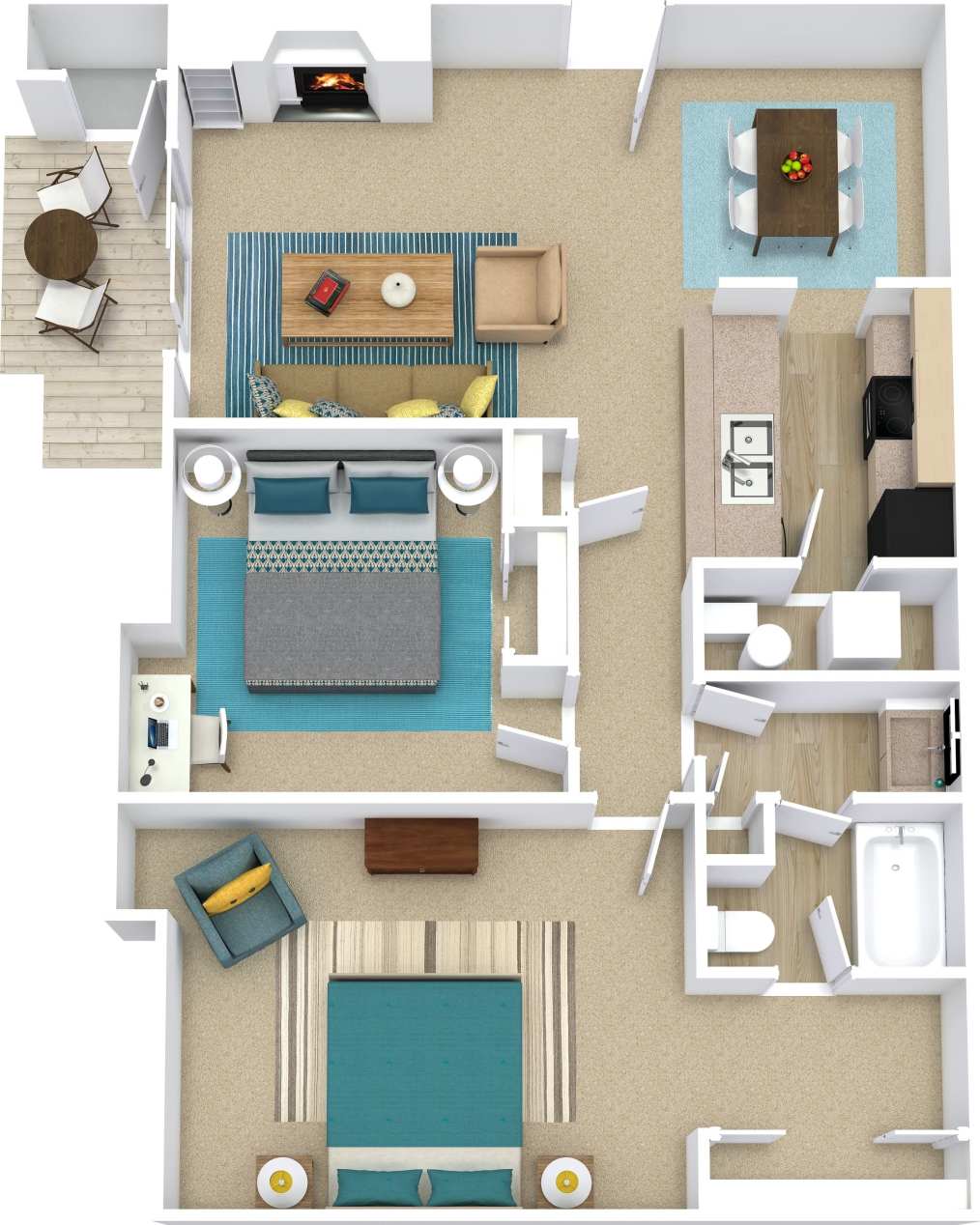 Floor plan image