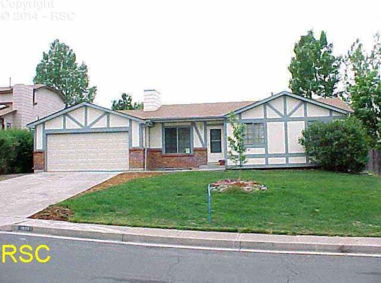 Ranch Style Home for Rent in D20 Schools with Pikes Peak Views!
