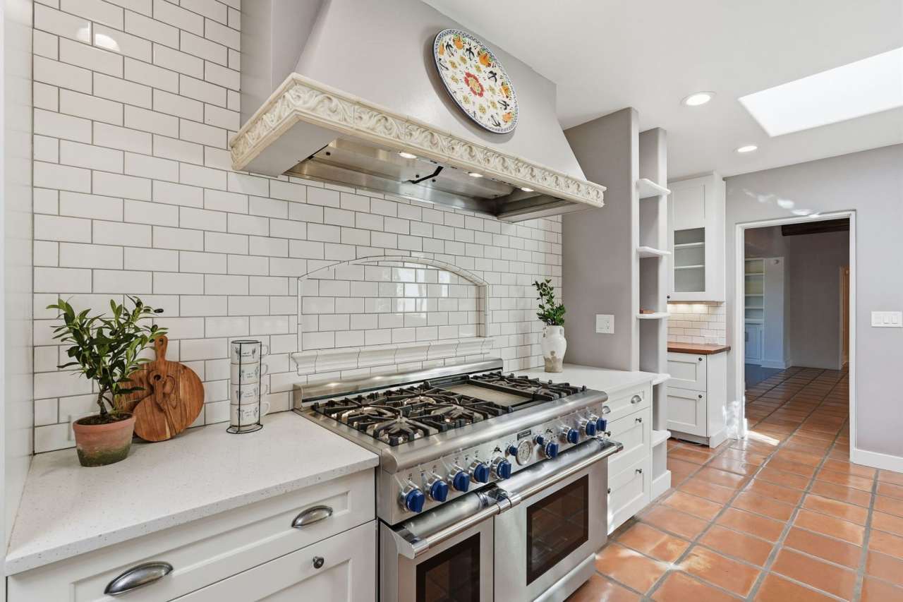 Elegant 3-Bedroom Home in Historic Tucson