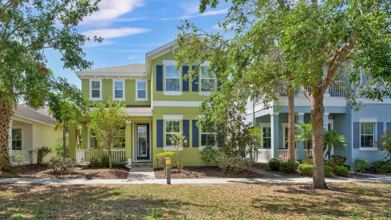 Spacious 3-Bedroom, 3-Bathroom Home in MiraBay Gated Community