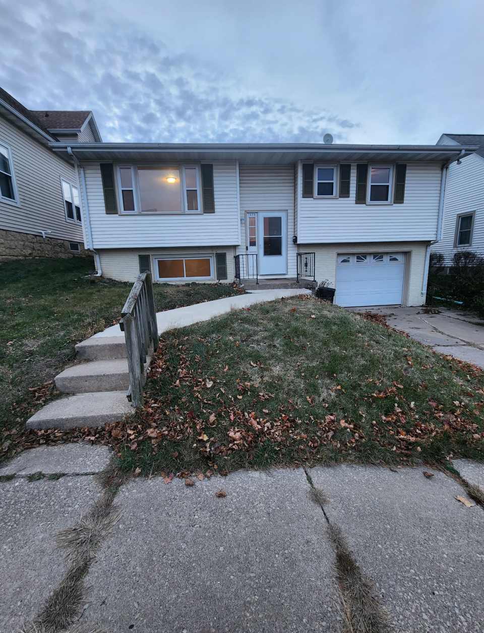 1625 North Algona Street