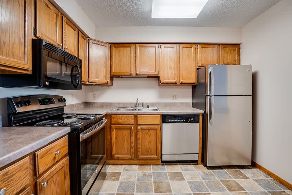 Washburn on the Park