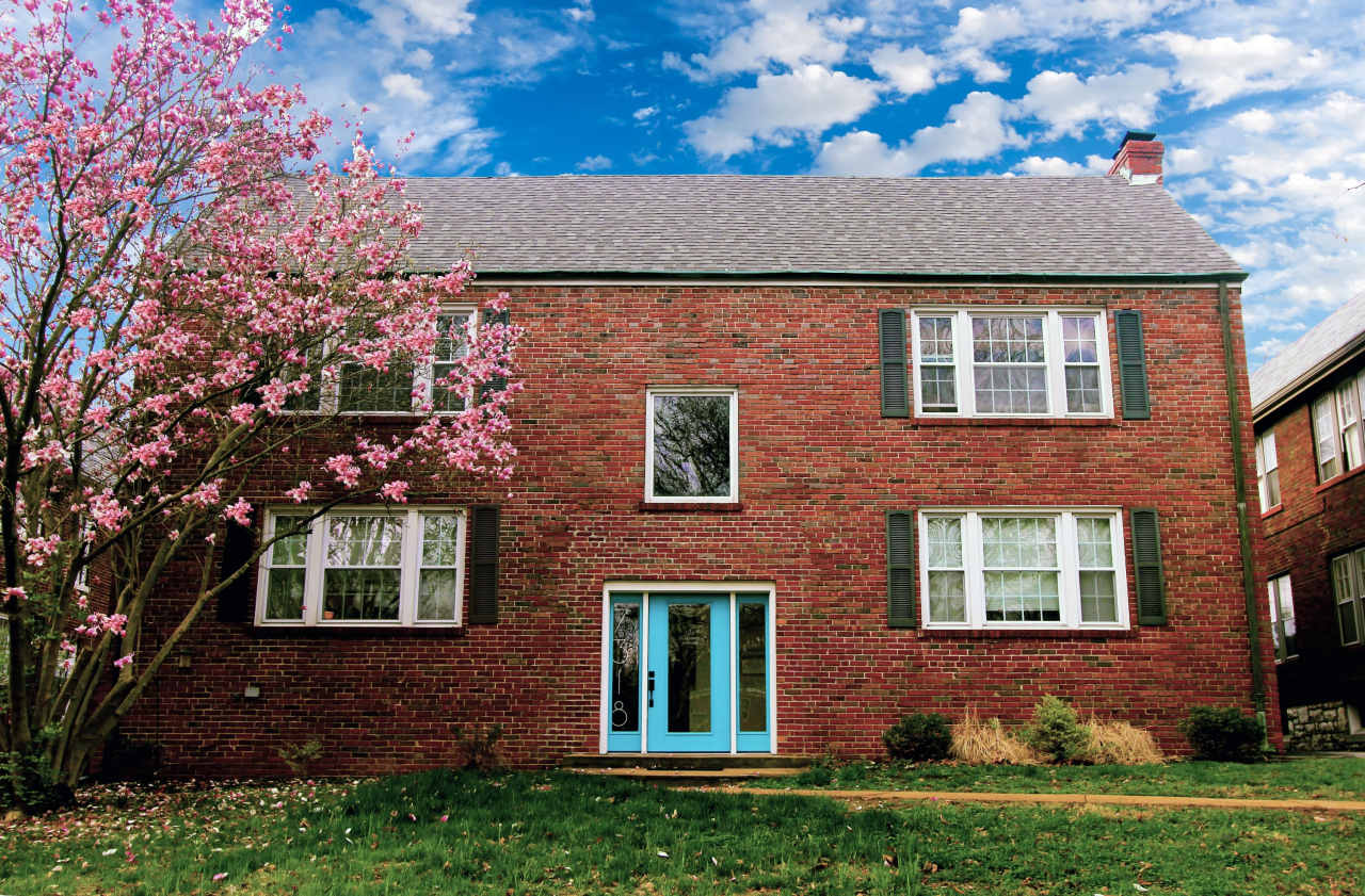 7318 Pershing Avenue - 2W