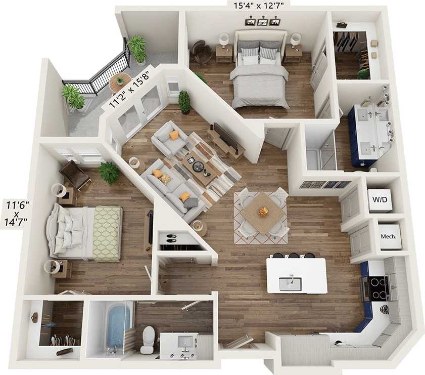 Floor plan image