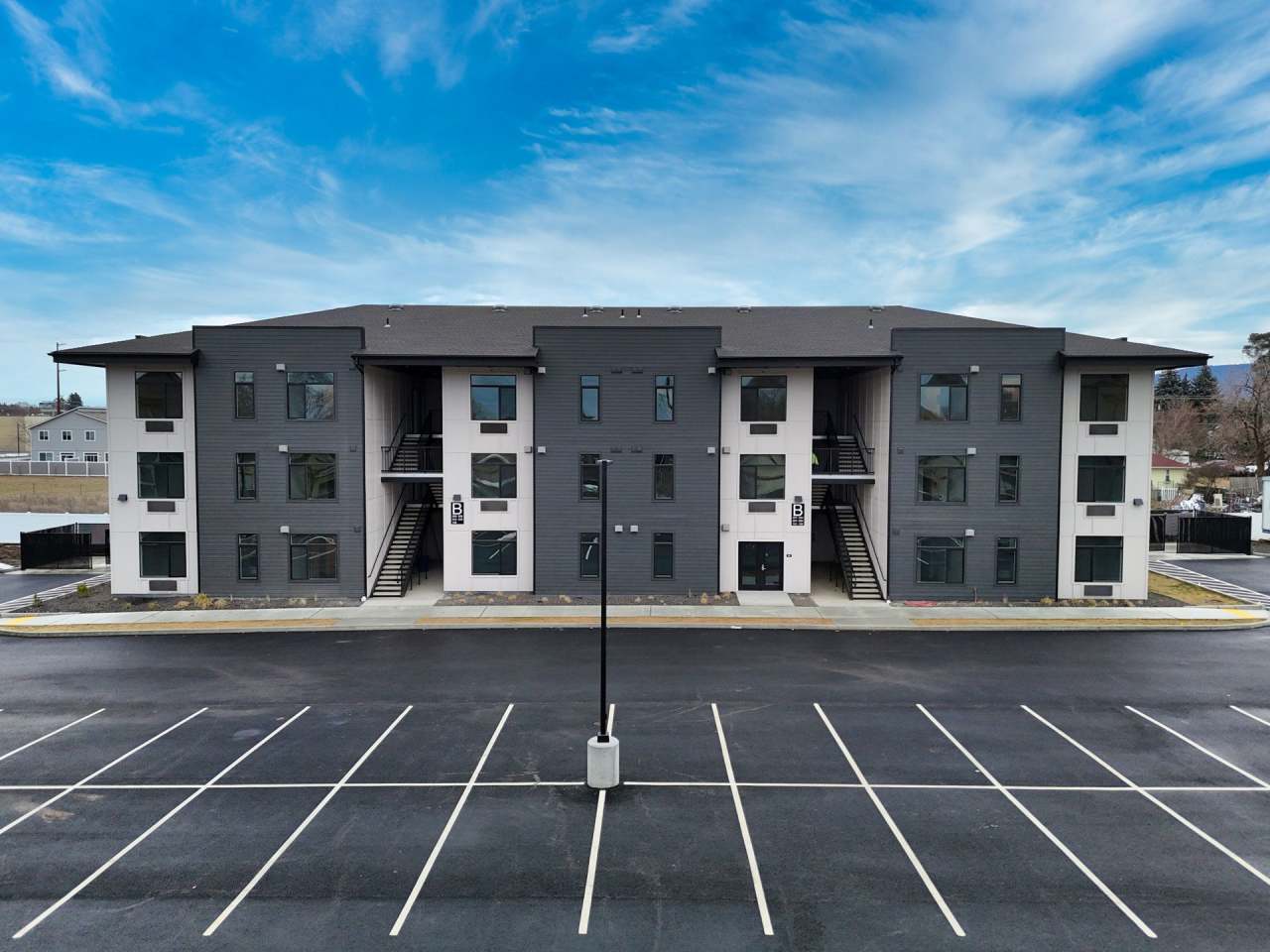 Flats on 4th Apartments