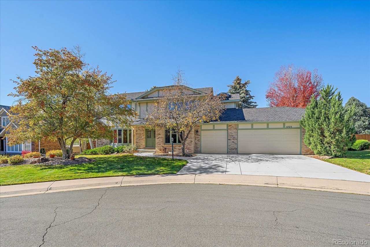 5723 South Kittredge Street