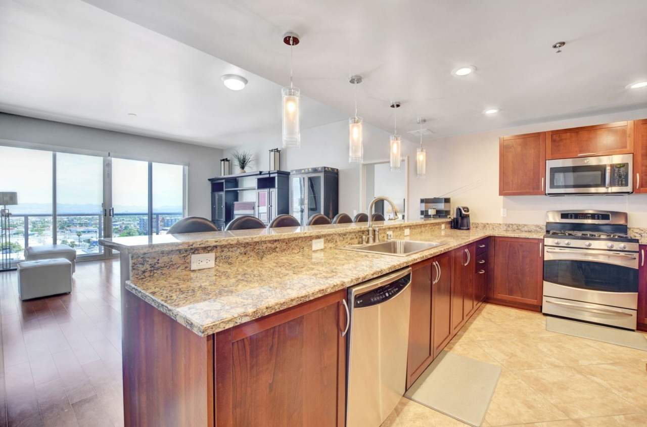 Fully Furnished Luxury Condo at The Ogden – Downtown Living at Its Finest!