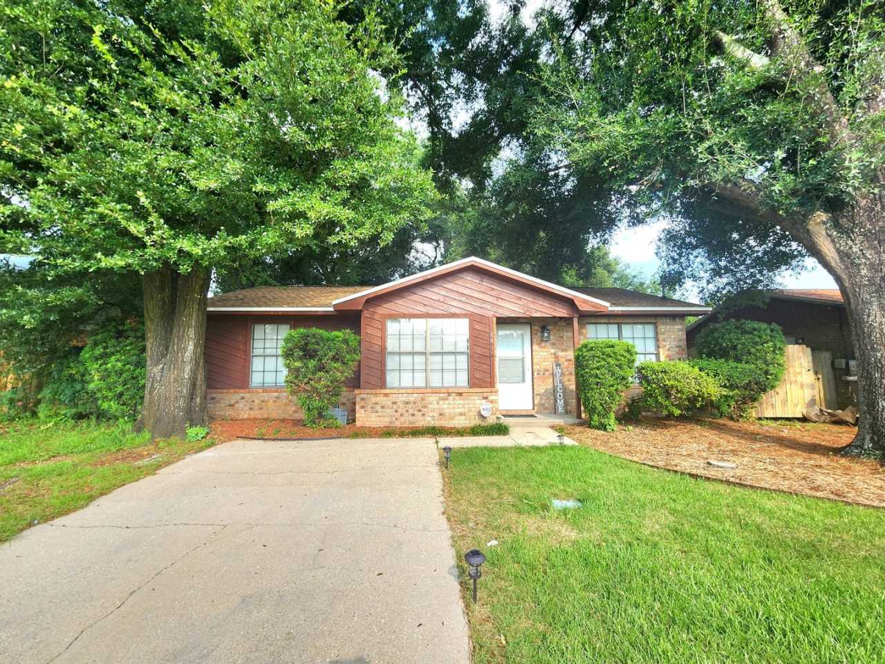 Charming 3 Bed, Brick Home Nestled in the Heart of Pensacola