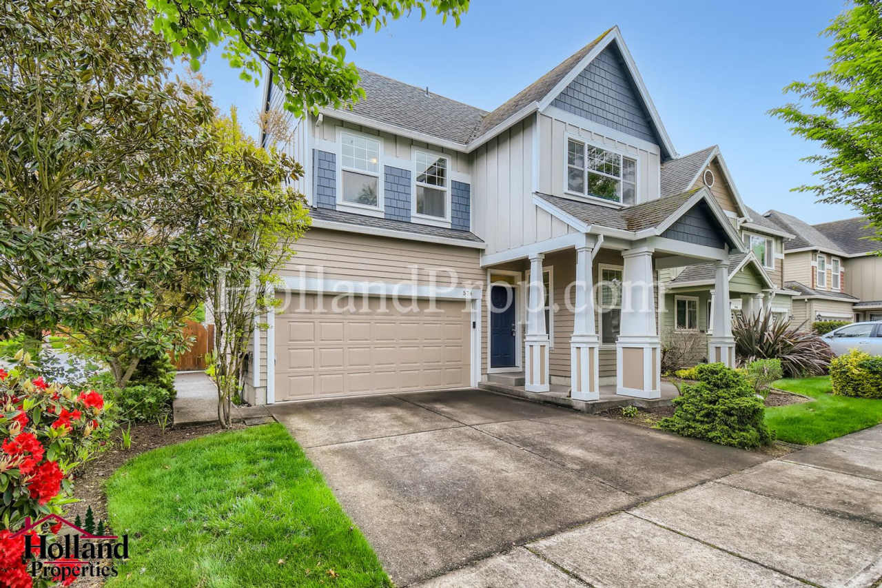 Lovely 3-Bedroom Home in Orenco Gardens!