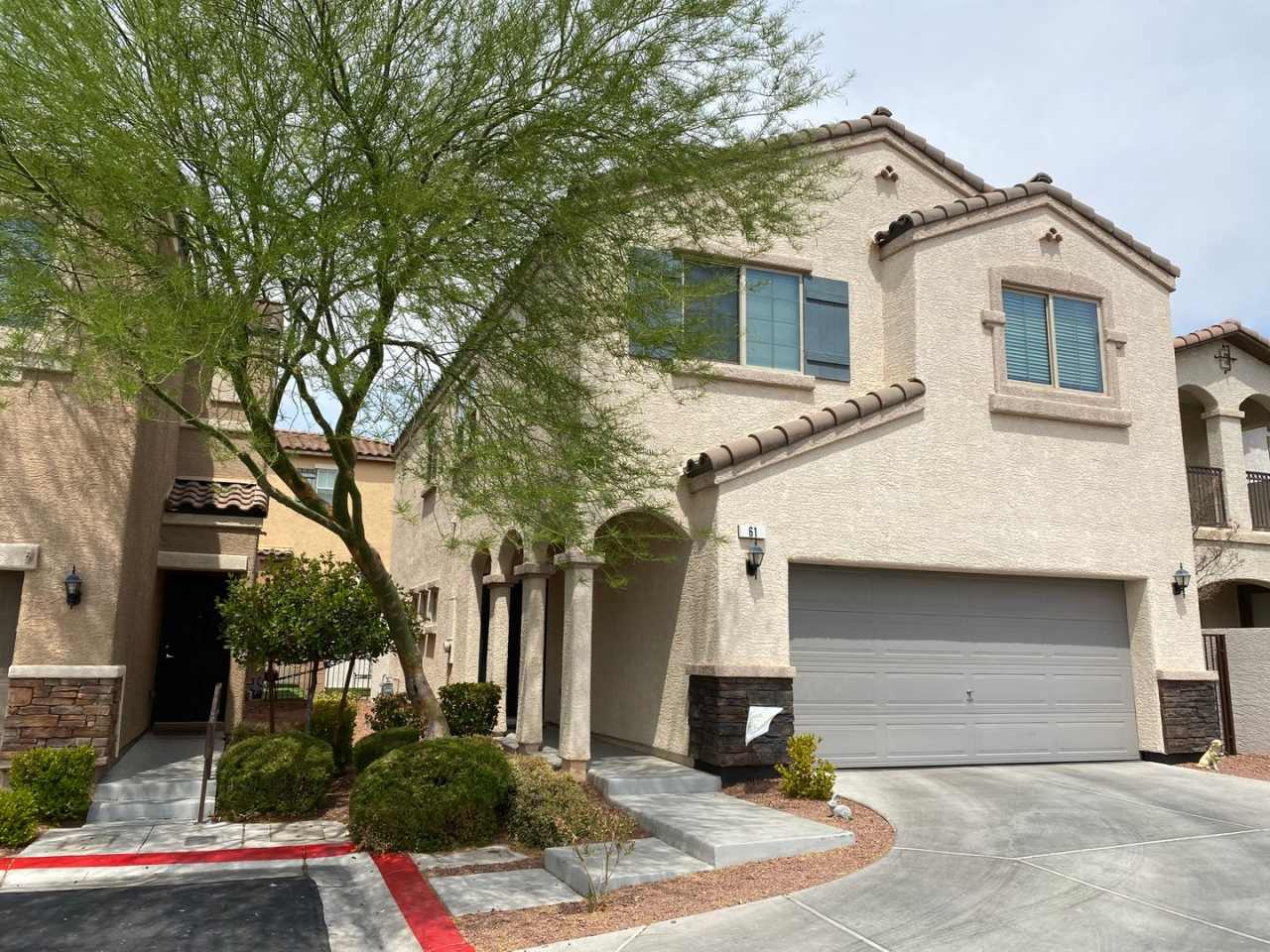 Henderson 4br in double gated community