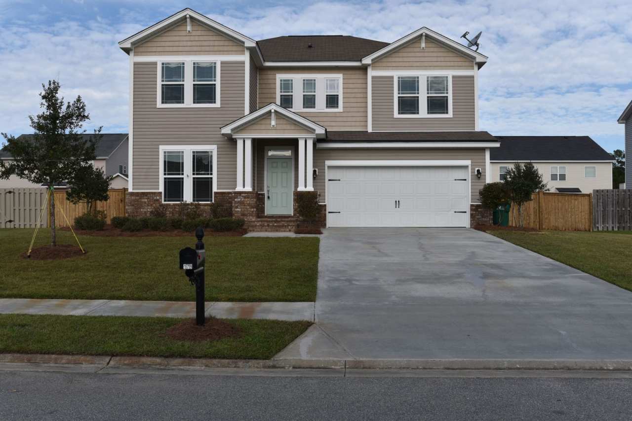 179 Byron Drive * Richmond Hill, GA - short term rental available