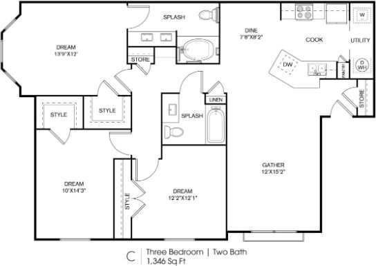 Floor plan image