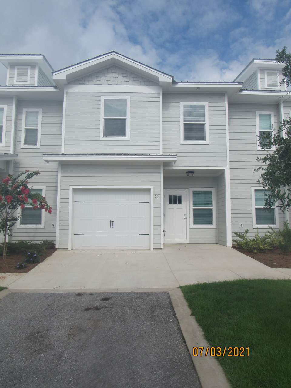 50 South Sand Palm Road - 1