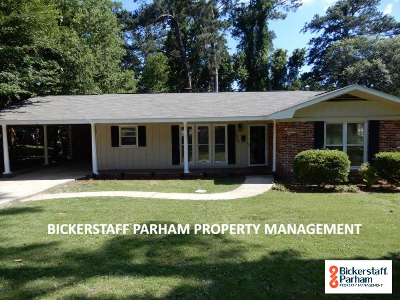 Located near Columbus State University