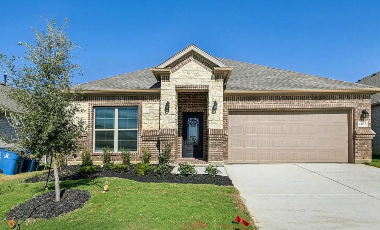 1033 Nighthawk Trail Alvarado, Tx 76009