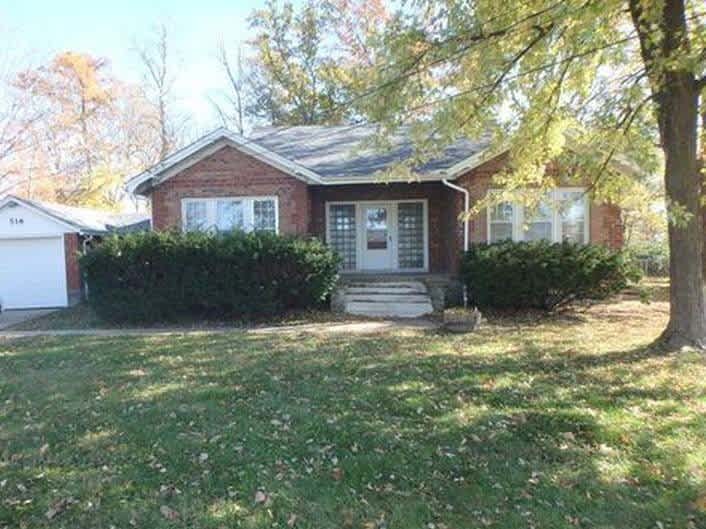 Wonderful house just steps from downtown!