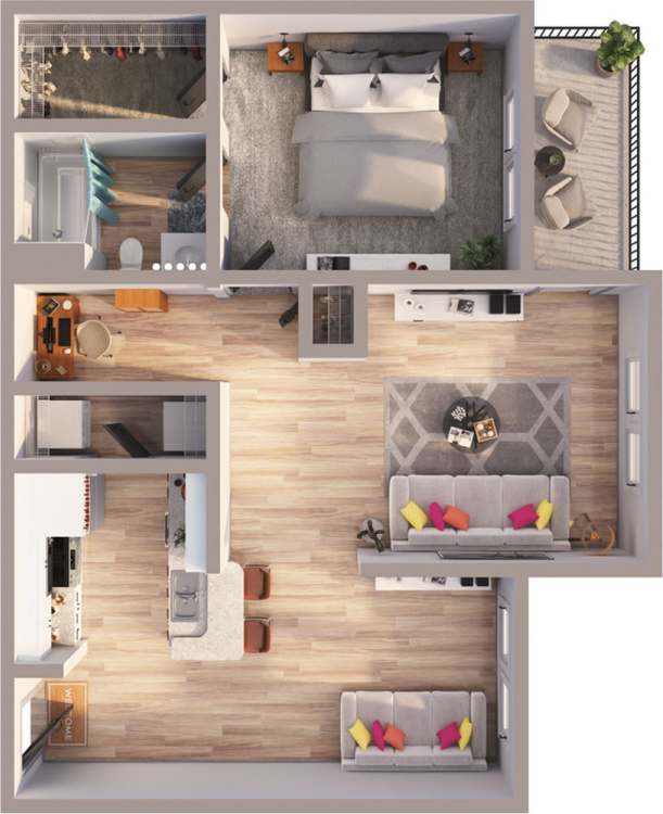 Floor plan image