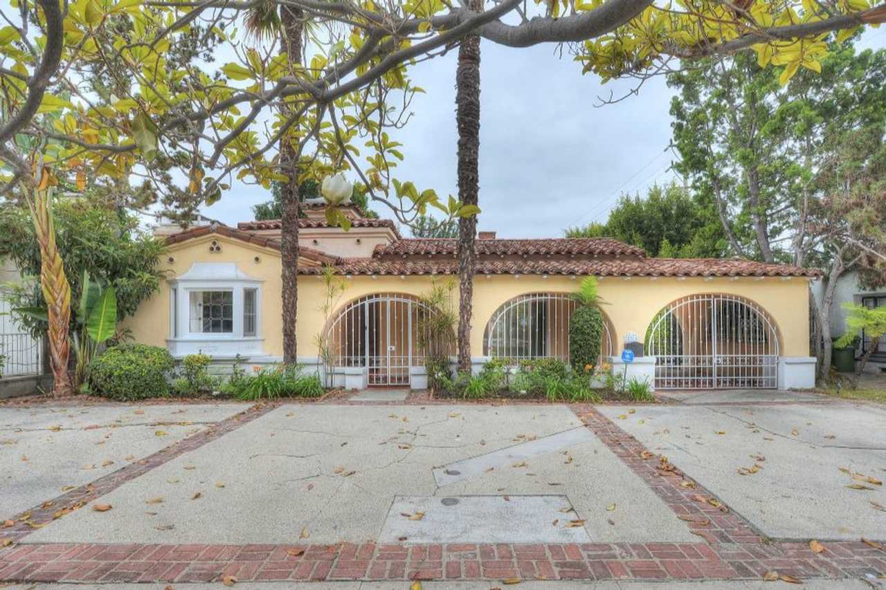 Welcome to this beautifully updated Spanish-style home located in one of West LA's most desirable neighborhoods.