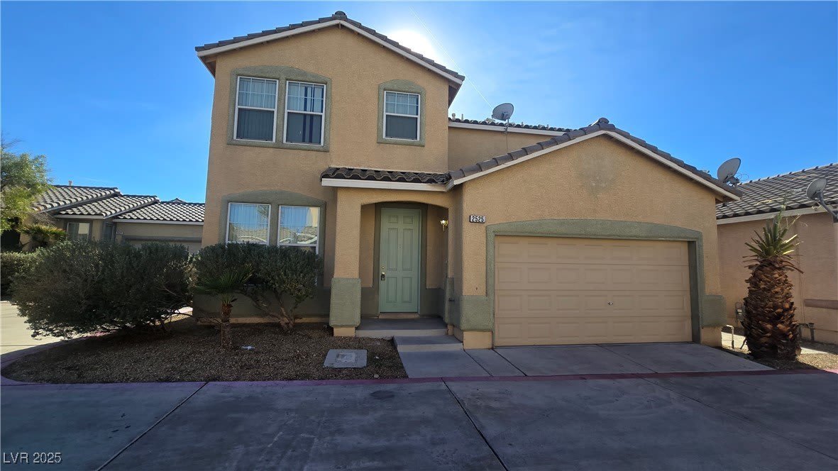 2525 Rainbow Cactus Court