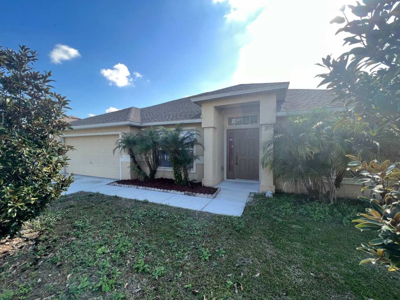 Freshly Updated 3-Bed Beauty in Kissimmee – Style, Space  Comfort Await!
