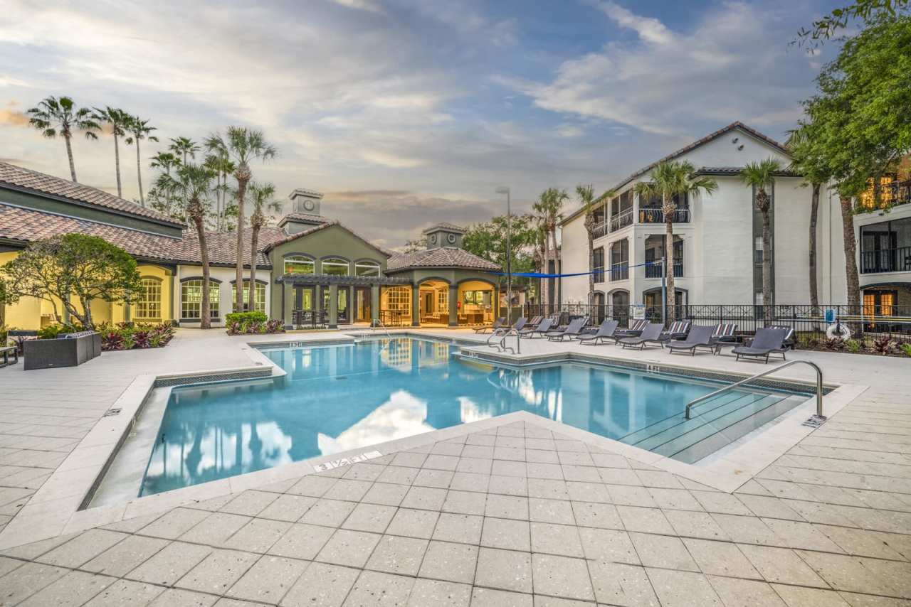 Mezzo of Tampa Palms