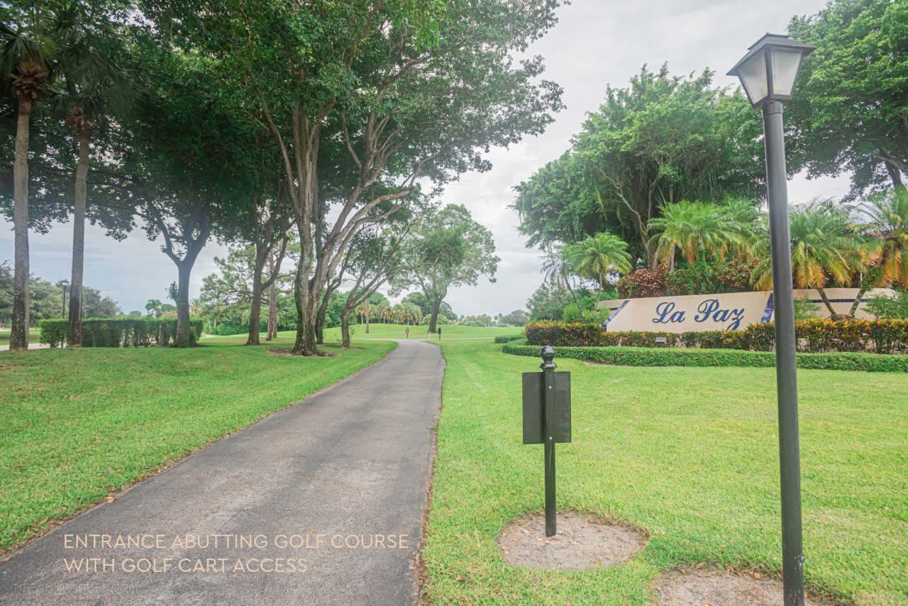 7535 La Paz Boulevard