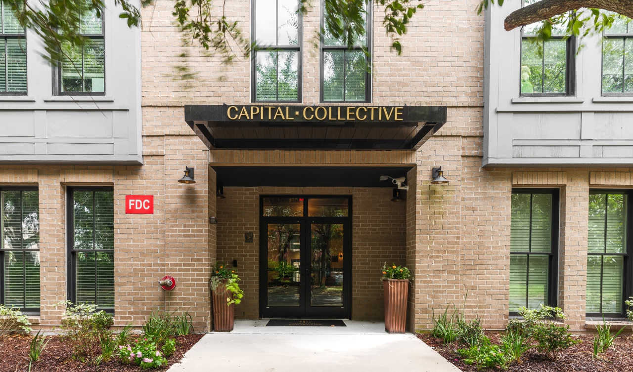 Capital Collective Luxury Apartments