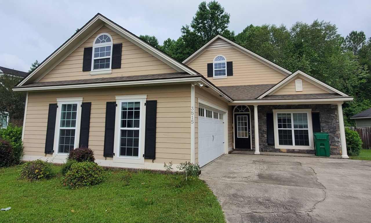 Stunning 3-Bedroom Home in the Heart of Georgia's Vineyards Subdivision