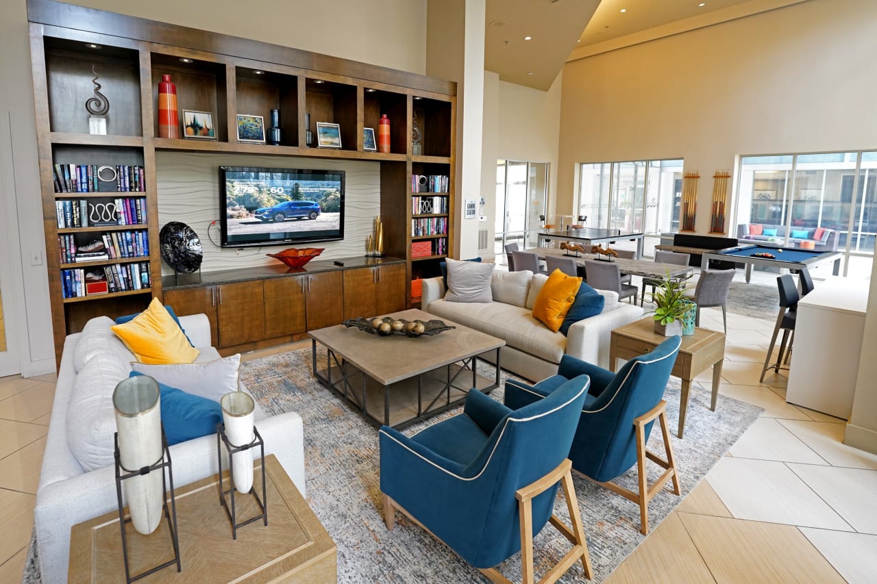 Voyager at the Space Center