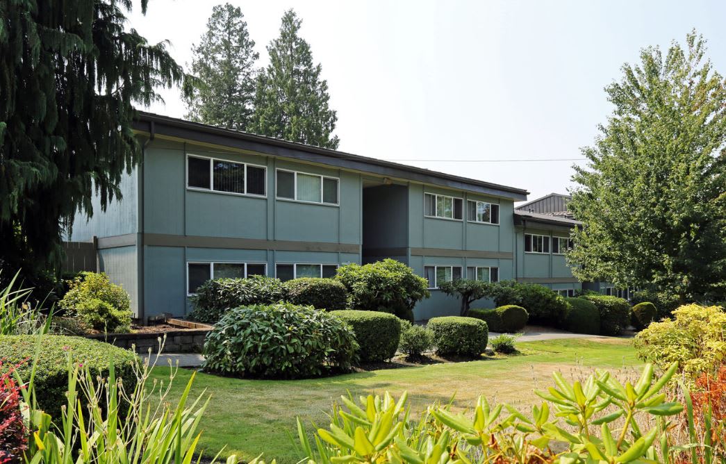 The Courtyard Apartment Homes