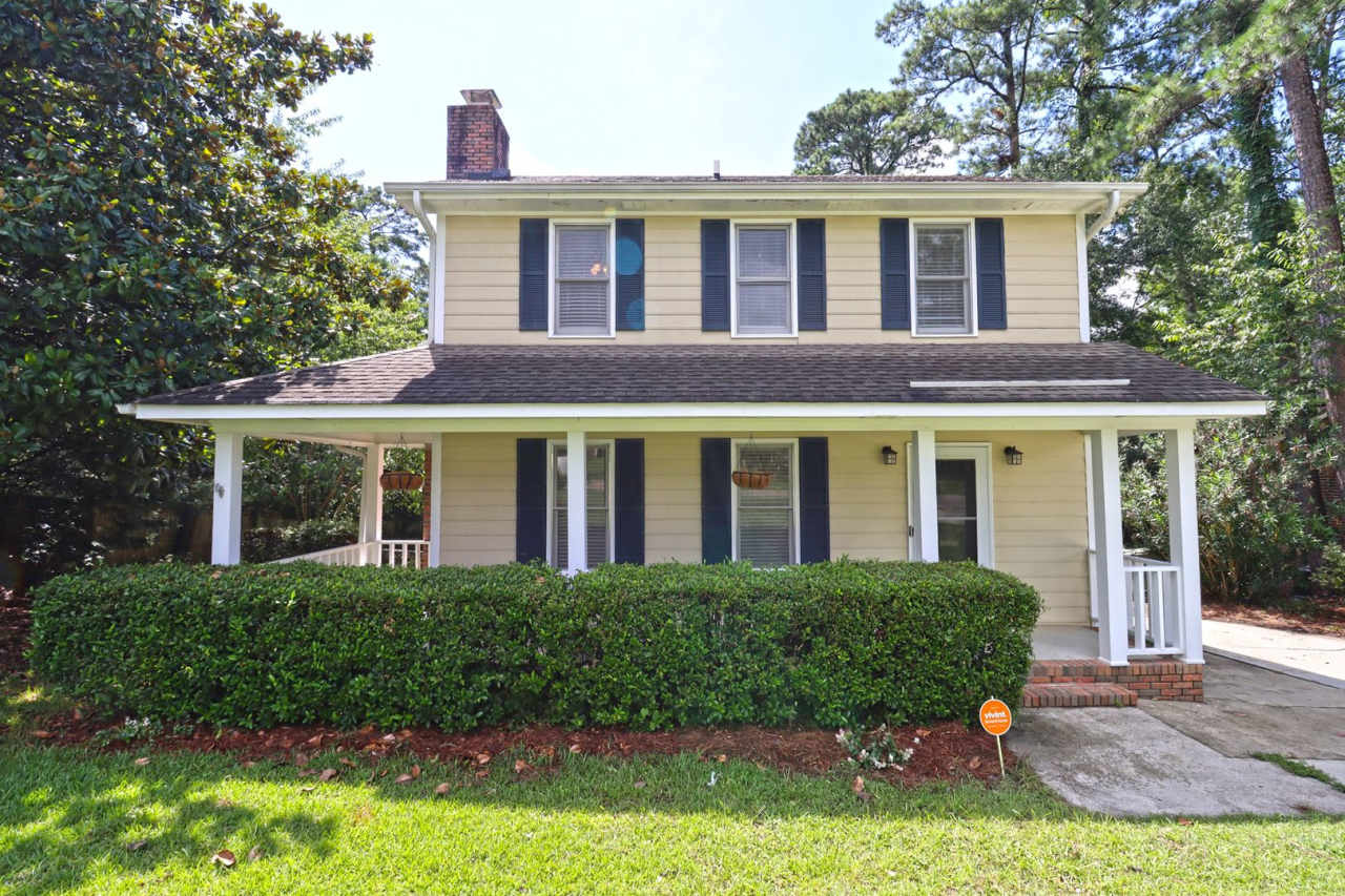 Charming Columbia Home Minutes to Fort Jackson! Available March 2026!