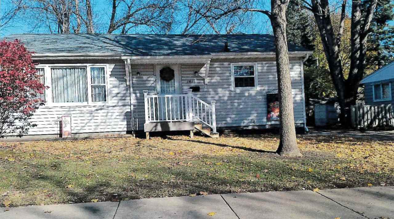 Cute 3 bedroom house in Iowa City