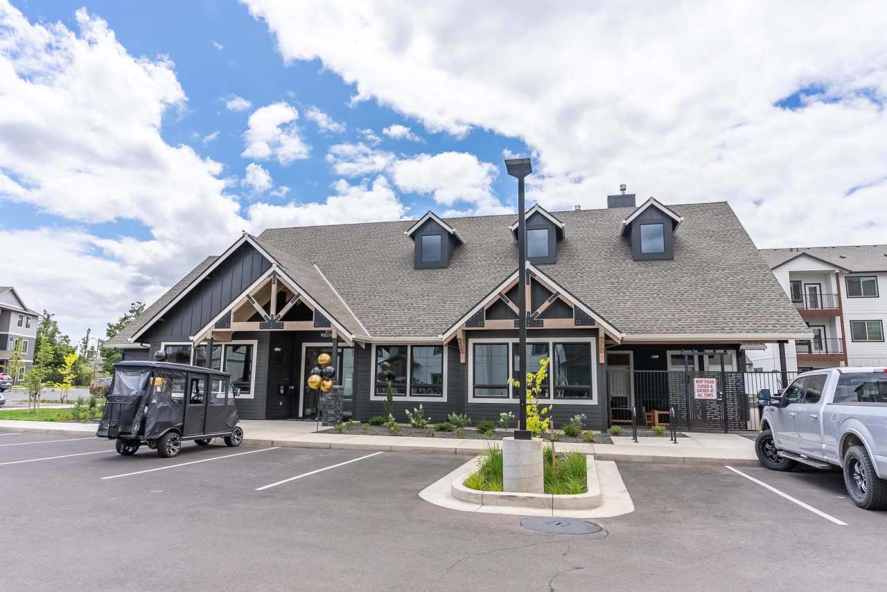 Marcola Apartment Homes