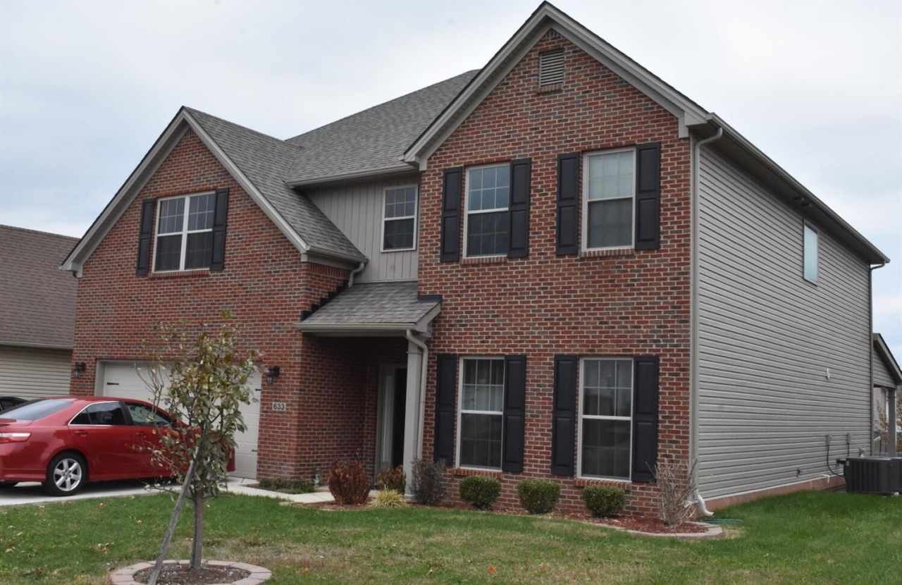 633 Maidencane Drive