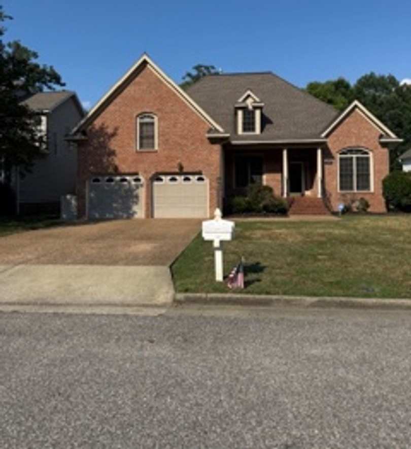 Stately home situated in The Greenlands subdivision in York County