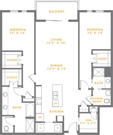 Floor plan image