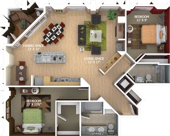 Floor plan image