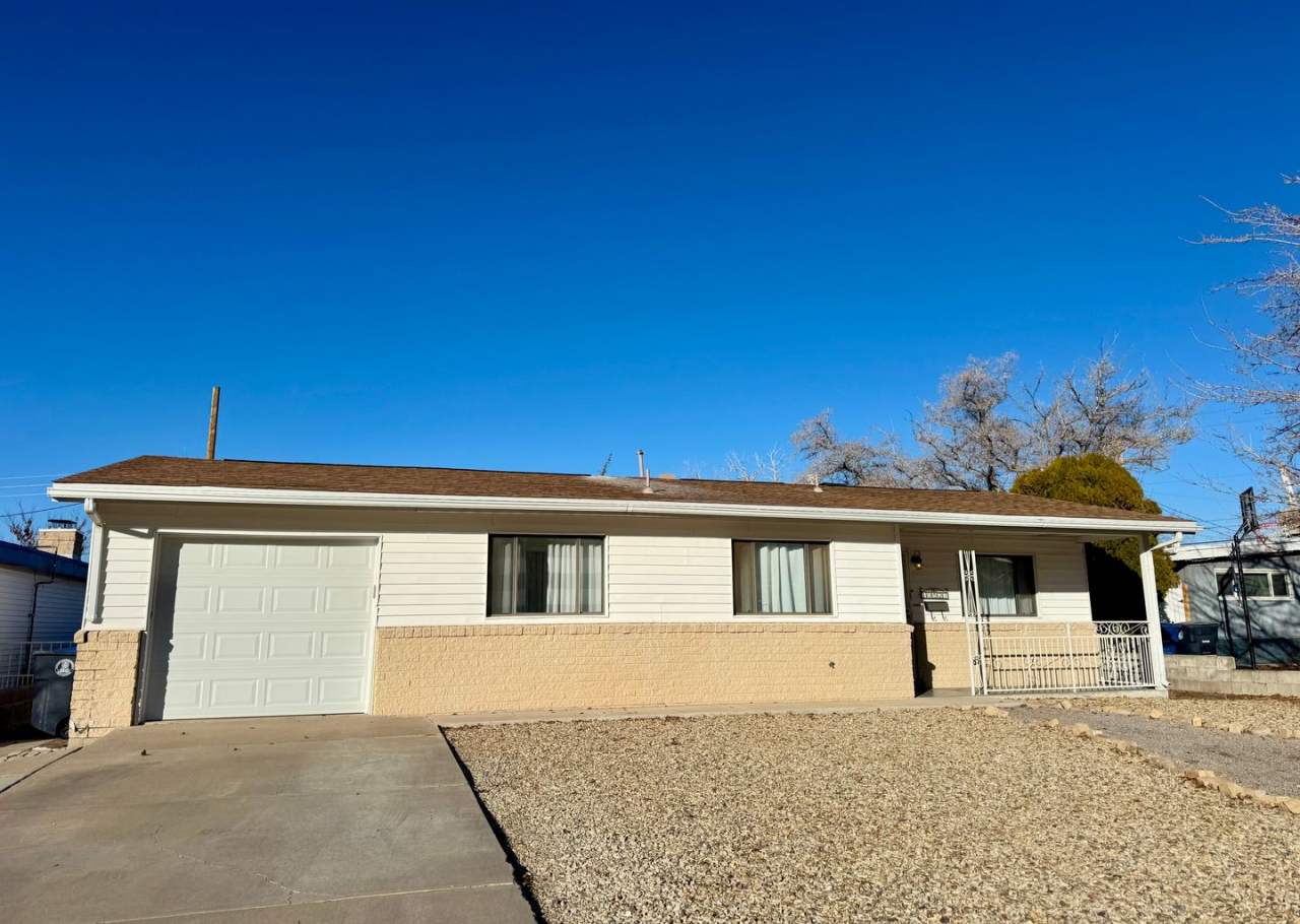 Spacious NE Heights Home