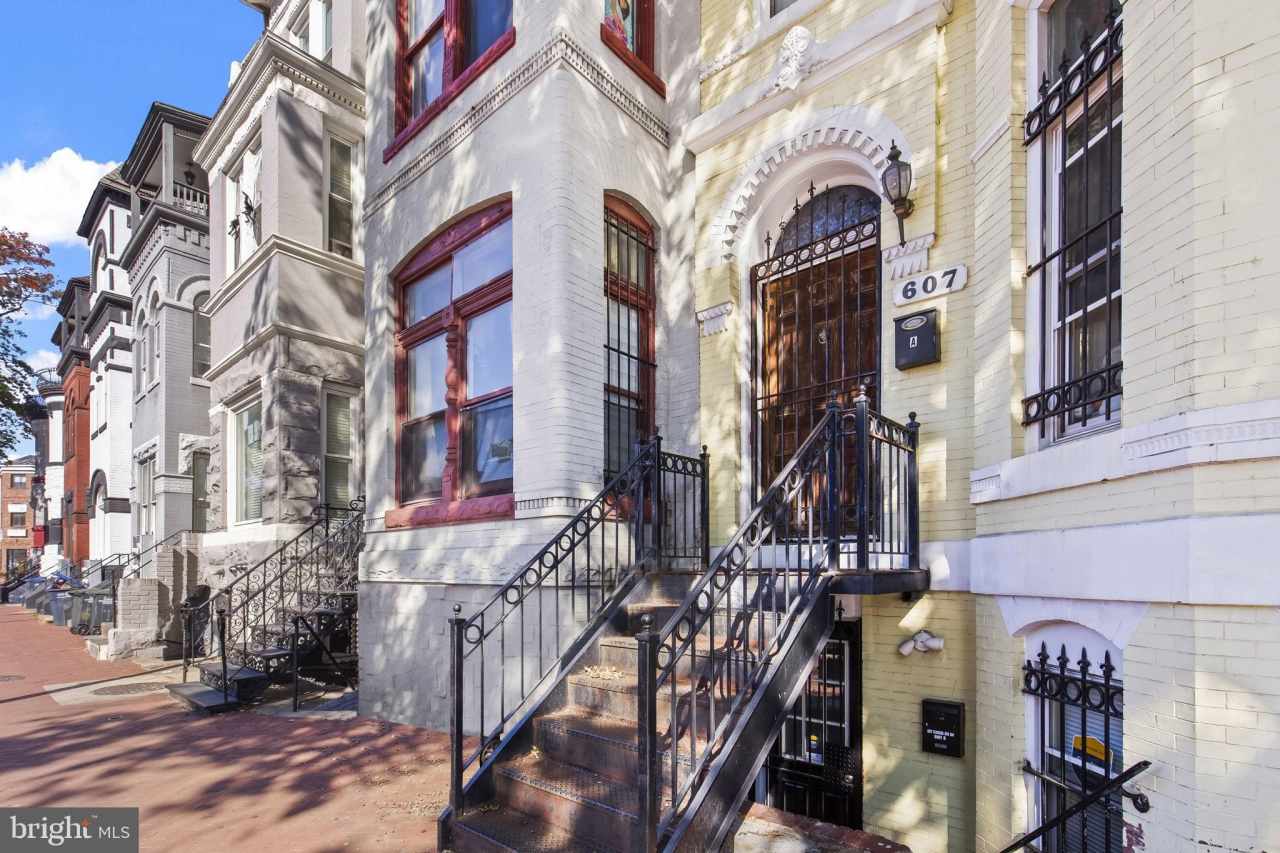 607 FLORIDA Avenue NW unit: B