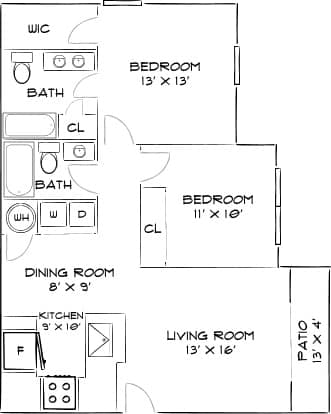 Floor plan image