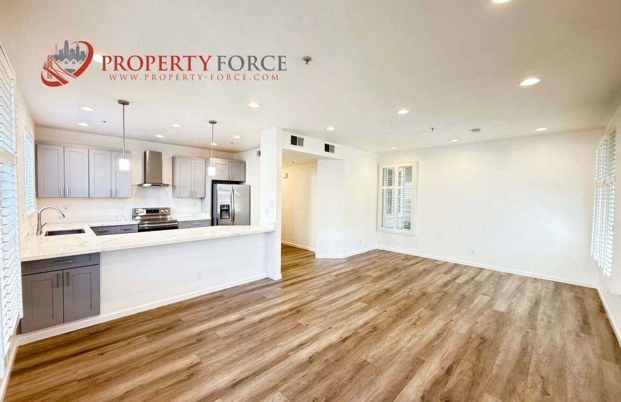 Updated 1,510 Sq Ft Belmont Condo Near Caltrain | 2BR/2BA + Garage – OFFERED BY PROPERTY FORCE, INC.