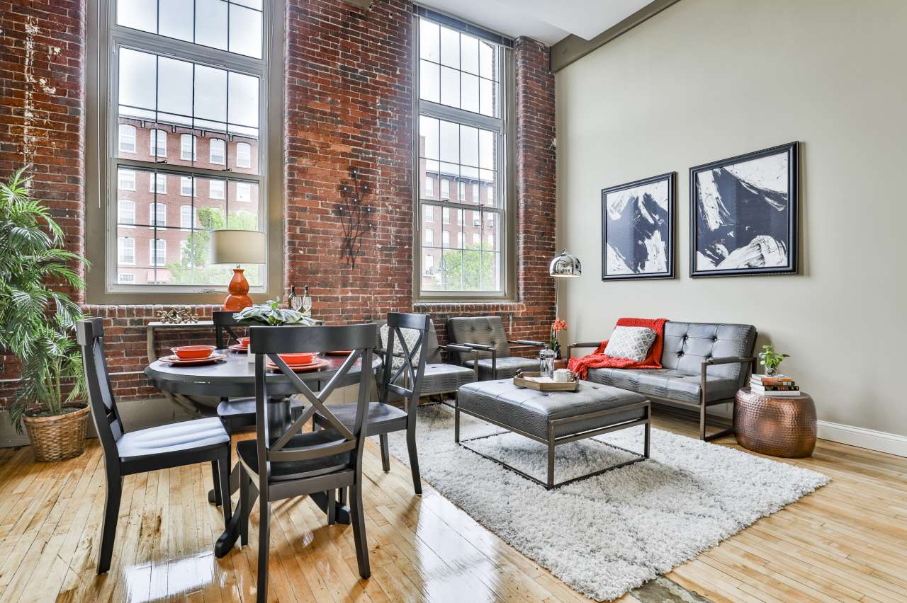 Lofts at Jefferson Mill