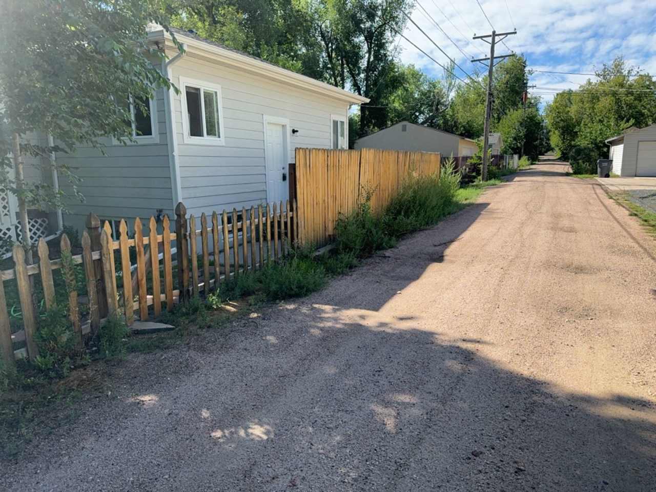 Updated 1 Bed 1 Bath Apartment